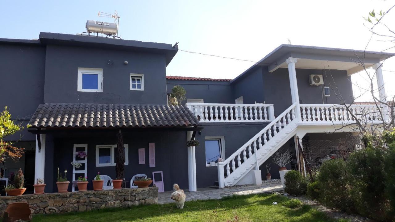 Garden Rooms Pirgos Psilonerou Luaran gambar