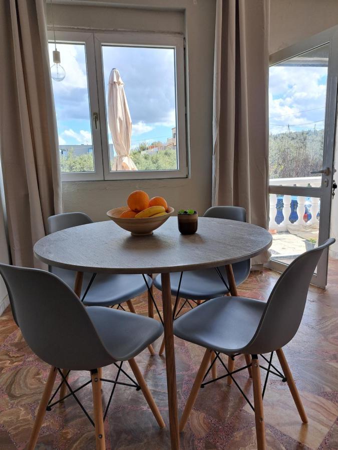 Garden Rooms Pirgos Psilonerou Luaran gambar