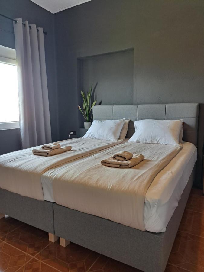 Garden Rooms Pirgos Psilonerou Luaran gambar