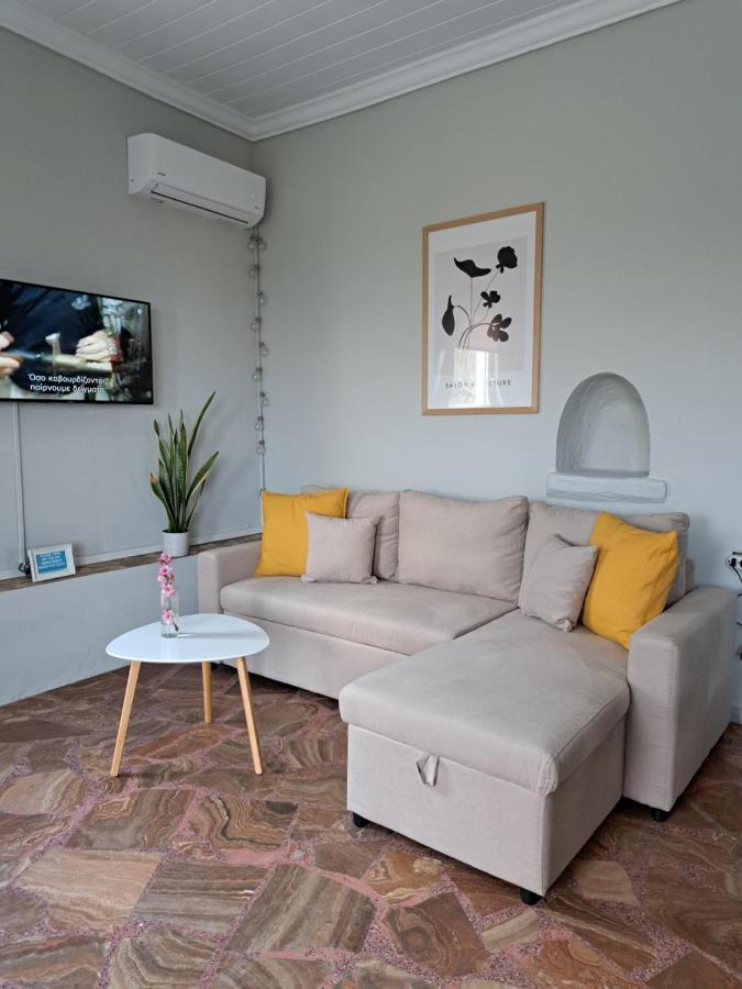 Garden Rooms Pirgos Psilonerou Luaran gambar