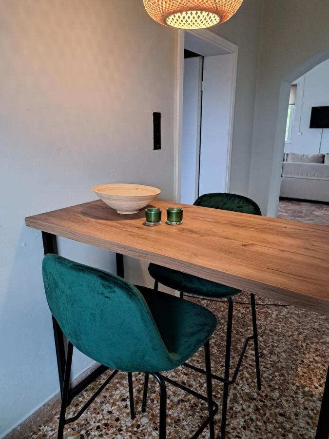 Garden Rooms Pirgos Psilonerou Luaran gambar