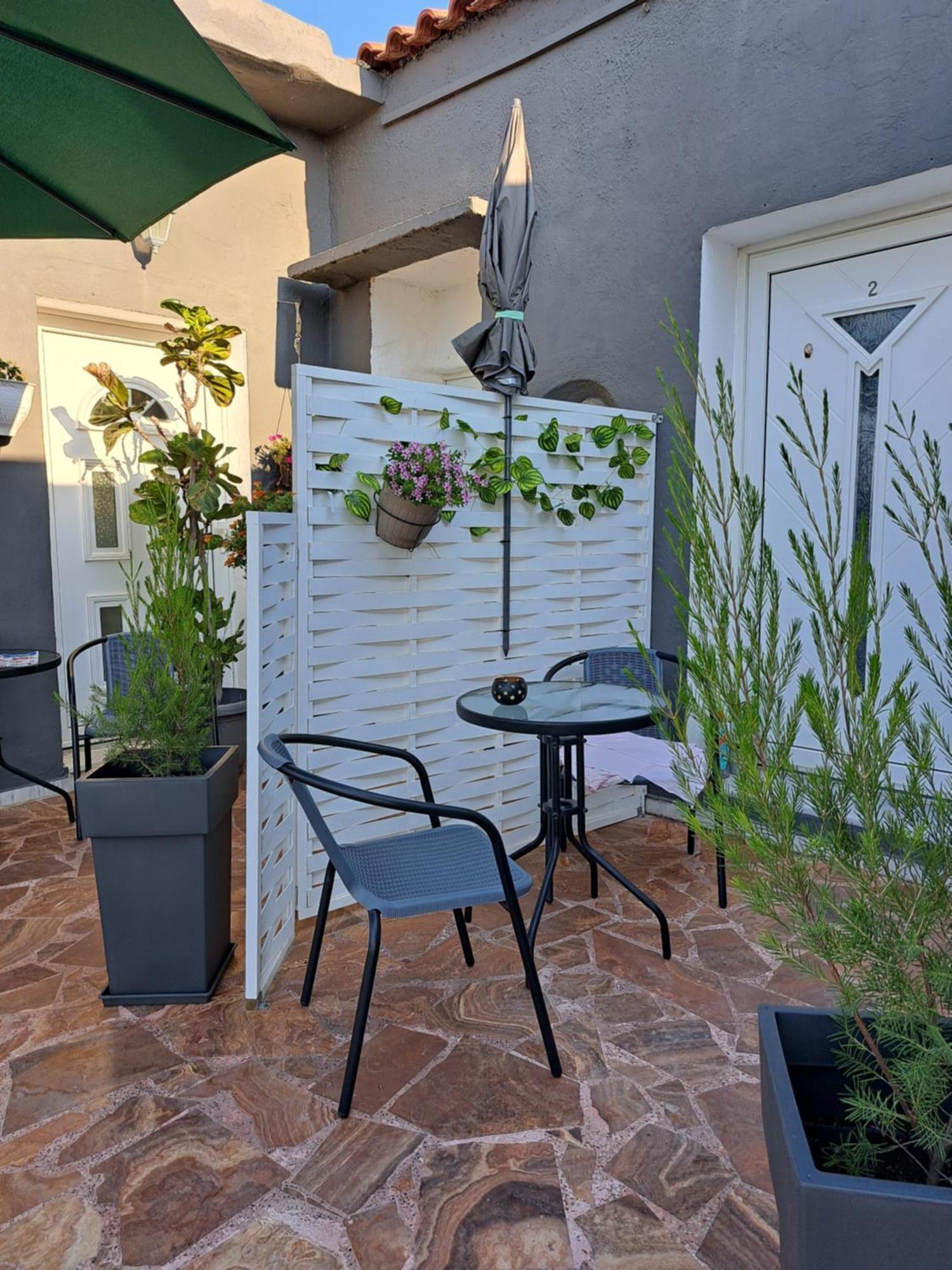 Garden Rooms Pirgos Psilonerou Luaran gambar