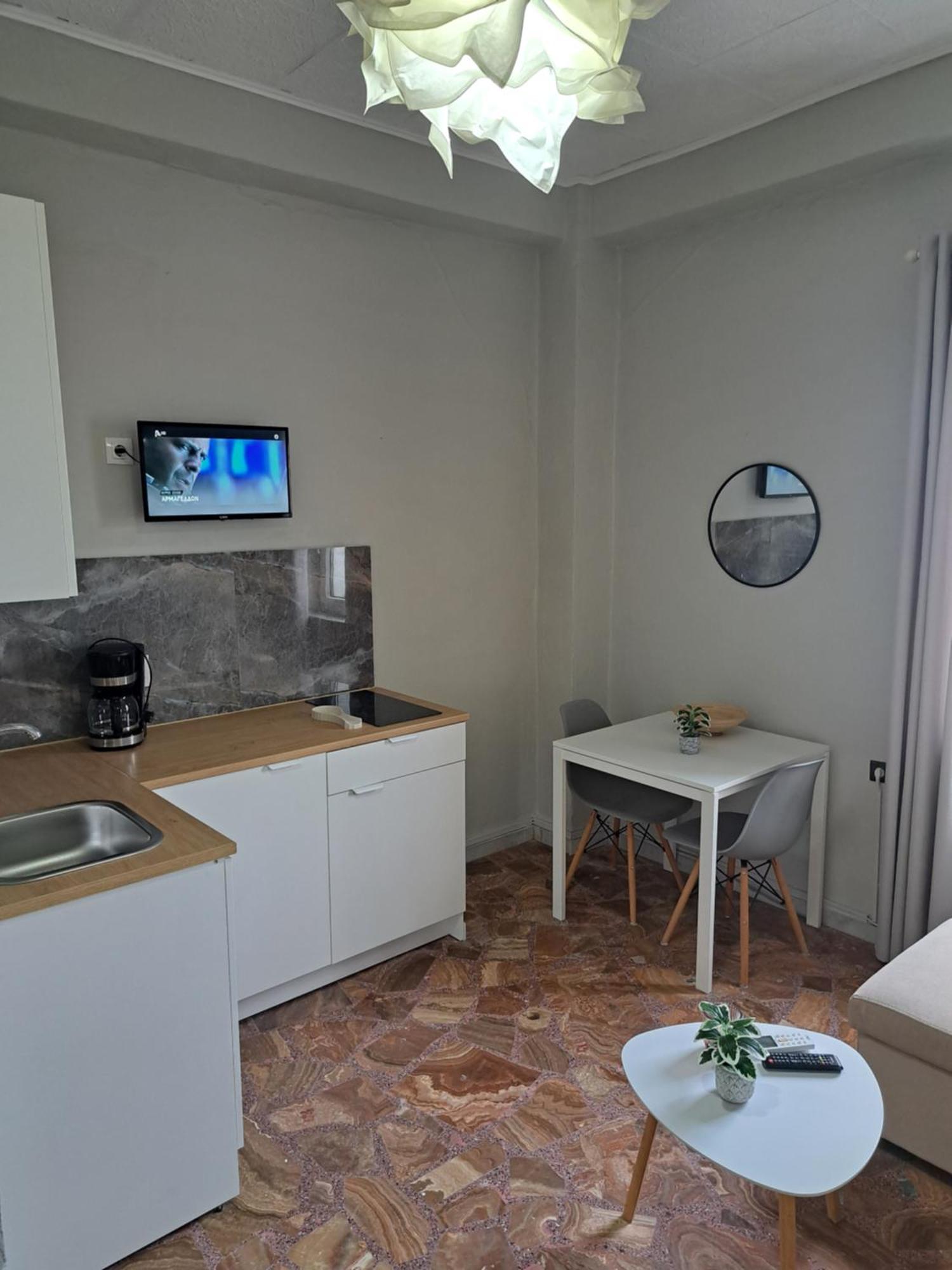 Garden Rooms Pirgos Psilonerou Luaran gambar