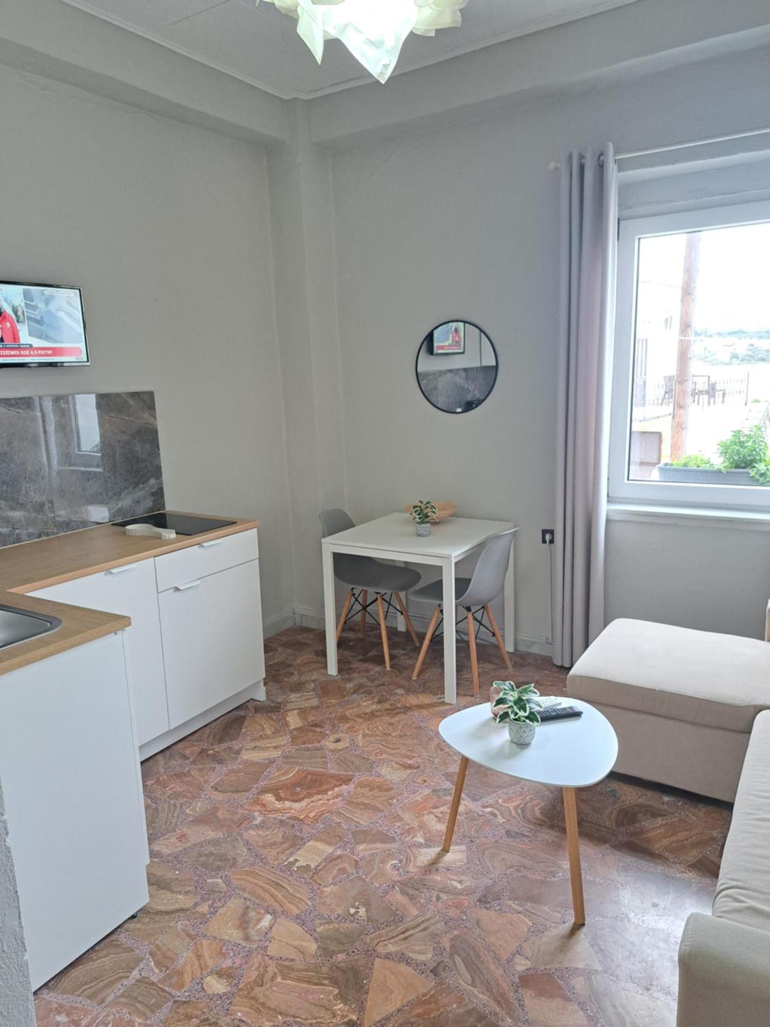 Garden Rooms Pirgos Psilonerou Luaran gambar